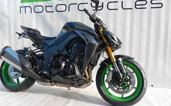 Neufahrzeug Kawasaki Z1100 SE - Bild 15