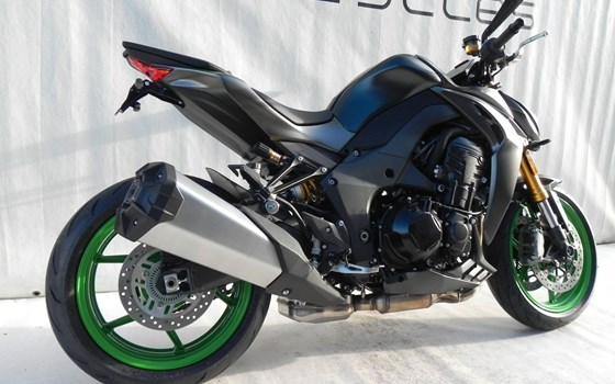 Neufahrzeug Kawasaki Z1100 SE - Bild 16
