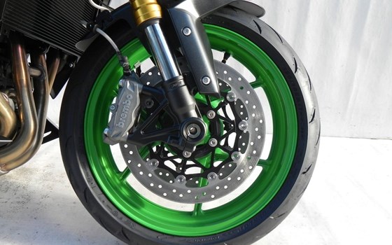 Neufahrzeug Kawasaki Z1100 SE - Bild 19