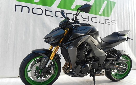 Neufahrzeug Kawasaki Z1100 SE - Bild 2