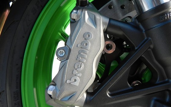 Neufahrzeug Kawasaki Z1100 SE - Bild 20