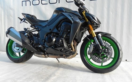 Neufahrzeug Kawasaki Z1100 SE - Bild 21