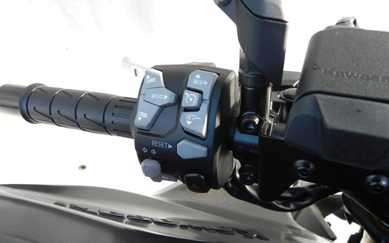 Neufahrzeug Kawasaki Z1100 SE - Bild 23