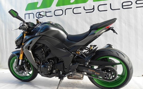 Neufahrzeug Kawasaki Z1100 SE - Bild 3