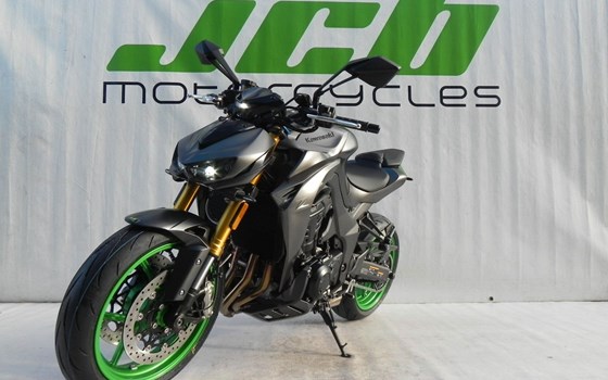 Neufahrzeug Kawasaki Z1100 SE - Bild 8