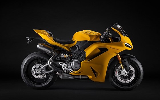 Neufahrzeug Ducati Panigale V2 S - Bild 1