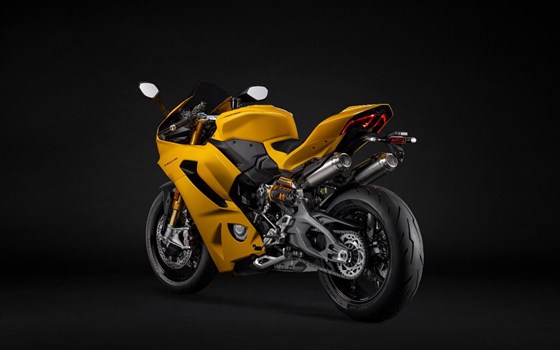 Neufahrzeug Ducati Panigale V2 S - Bild 2