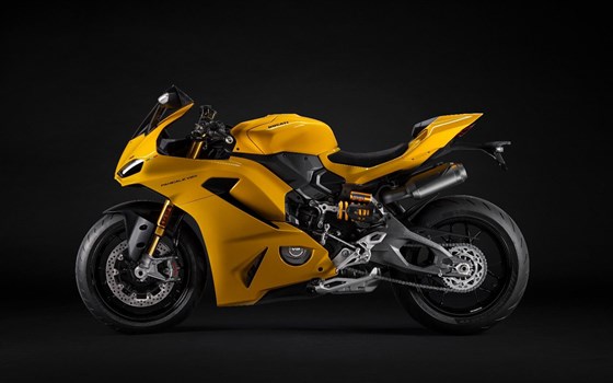 Neufahrzeug Ducati Panigale V2 S - Bild 3