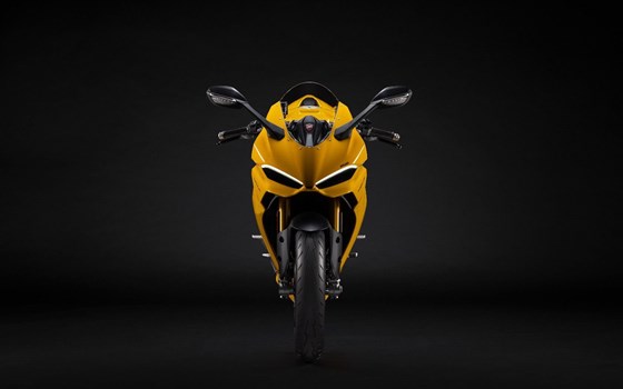 Neufahrzeug Ducati Panigale V2 S - Bild 4