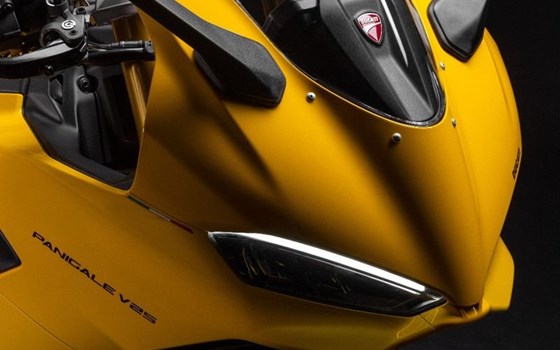 Neufahrzeug Ducati Panigale V2 S - Bild 5