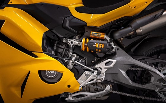 Neufahrzeug Ducati Panigale V2 S - Bild 6