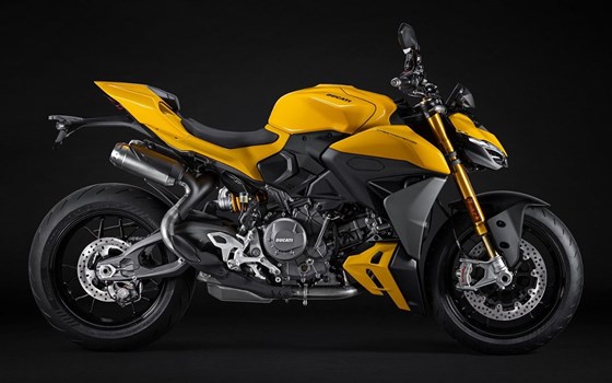 Neufahrzeug Ducati Streetfighter V2 S - Bild 1