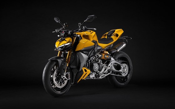 Neufahrzeug Ducati Streetfighter V2 S - Bild 2