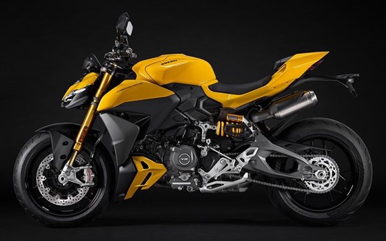 Neufahrzeug Ducati Streetfighter V2 S - Bild 3