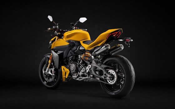 Neufahrzeug Ducati Streetfighter V2 S - Bild 4