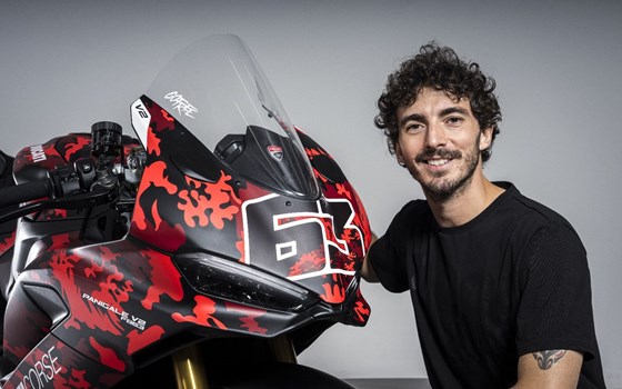 Neufahrzeug Ducati Panigale V2 FB63 - Bild 1