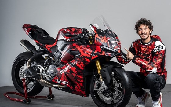 Neufahrzeug Ducati Panigale V2 FB63 - Bild 2