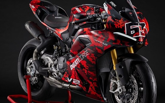 Neufahrzeug Ducati Panigale V2 FB63 - Bild 3