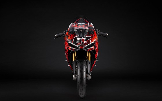 Neufahrzeug Ducati Panigale V2 FB63 - Bild 4