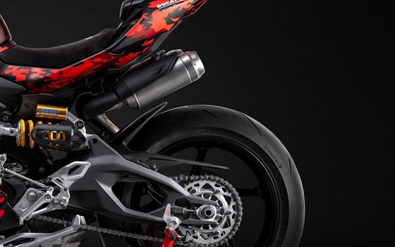 Neufahrzeug Ducati Panigale V2 FB63 - Bild 6