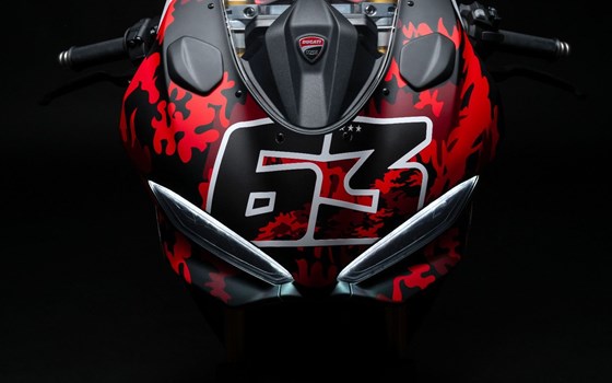 Neufahrzeug Ducati Panigale V2 FB63 - Bild 8