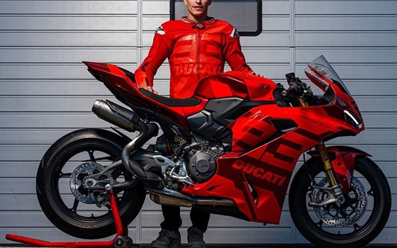 Neufahrzeug Ducati Panigale V2 MM93 - Bild 1