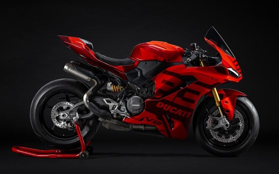 Neufahrzeug Ducati Panigale V2 MM93 - Bild 2