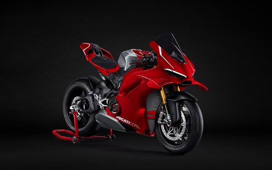 Neufahrzeug Ducati Panigale V4 R - Bild 1