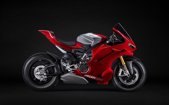 Neufahrzeug Ducati Panigale V4 R - Bild 2