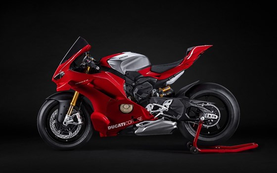 Neufahrzeug Ducati Panigale V4 R - Bild 3