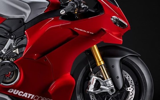 Neufahrzeug Ducati Panigale V4 R - Bild 4