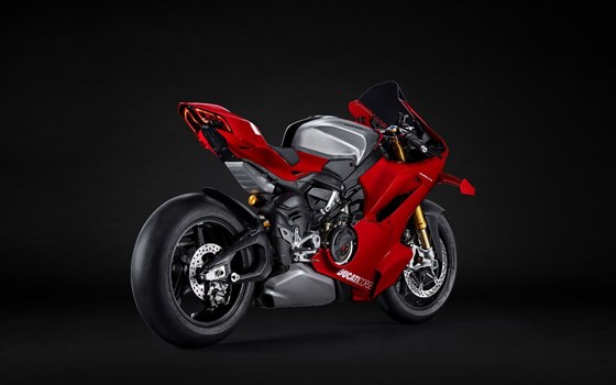 Neufahrzeug Ducati Panigale V4 R - Bild 7