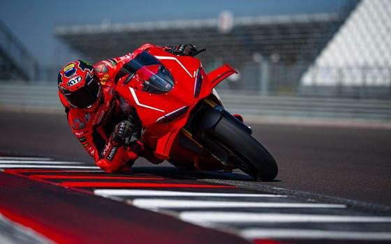 Neufahrzeug Ducati Panigale V4 R - Bild 8