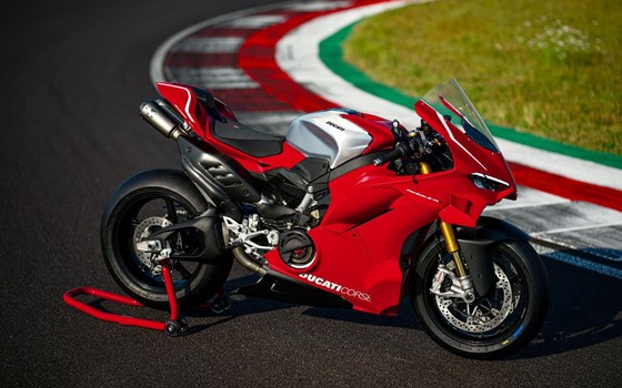 Neufahrzeug Ducati Panigale V4 R - Bild 9