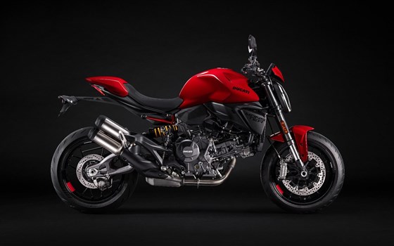 Neufahrzeug Ducati Monster 900 - Bild 5