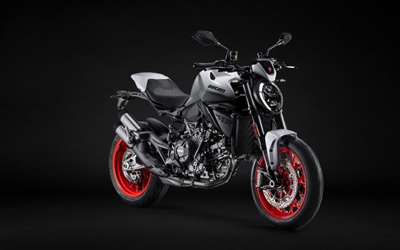 Neufahrzeug Ducati Monster 900 - Bild 1