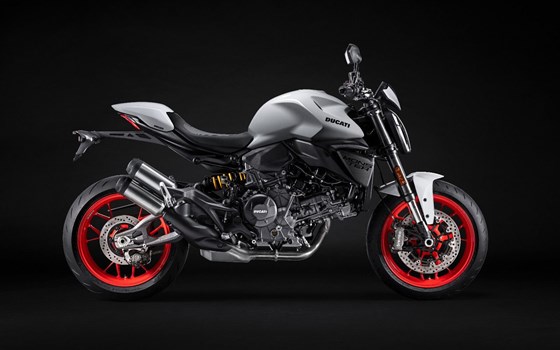 Neufahrzeug Ducati Monster 900 - Bild 2