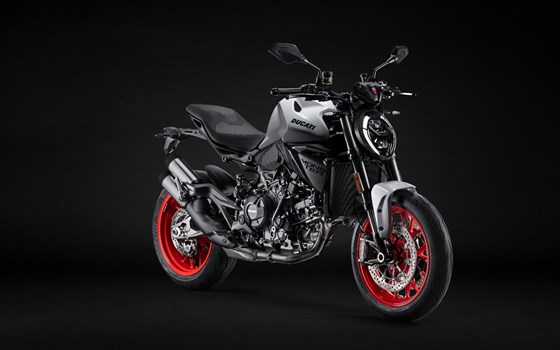 Neufahrzeug Ducati Monster 900 - Bild 6