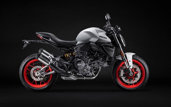 Neufahrzeug Ducati Monster 900 - Bild 7