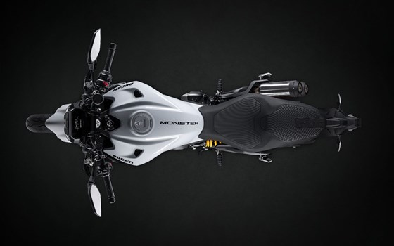 Neufahrzeug Ducati Monster 900 - Bild 8