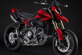 Ducati Hypermotard V2