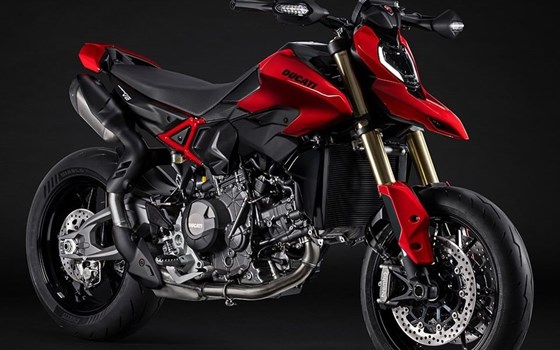 Neufahrzeug Ducati Hypermotard V2 - Bild 1