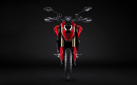 Neufahrzeug Ducati Hypermotard V2 - Bild 2