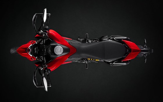 Neufahrzeug Ducati Hypermotard V2 - Bild 5