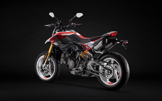 Neufahrzeug Ducati Hypermotard V2 SP - Bild 3