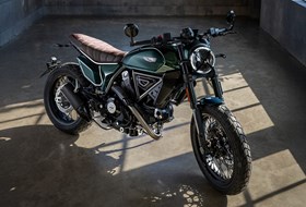 Ducati Scrambler Nightshift