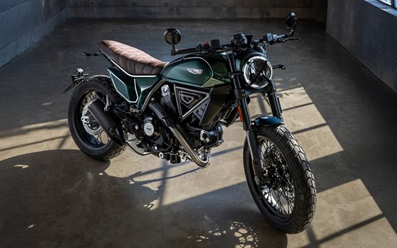 Neufahrzeug Ducati Scrambler Nightshift - Bild 1