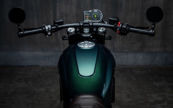 Neufahrzeug Ducati Scrambler Nightshift - Bild 2