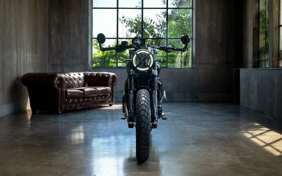 Neufahrzeug Ducati Scrambler Nightshift - Bild 3