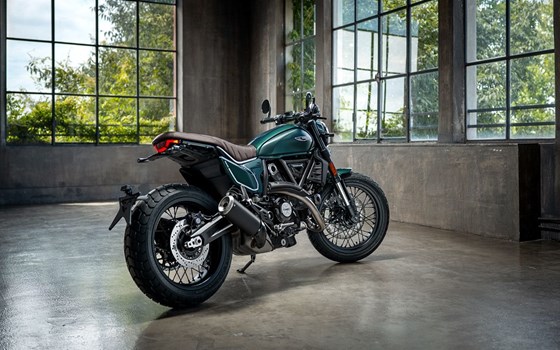 Neufahrzeug Ducati Scrambler Nightshift - Bild 5